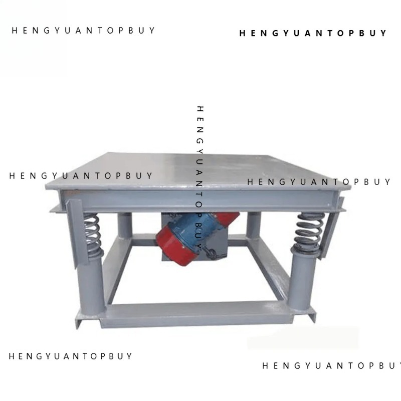 Heavy Equipment In Mining - Tavolo Vibrante Industriale per Impieghi Gravosi,