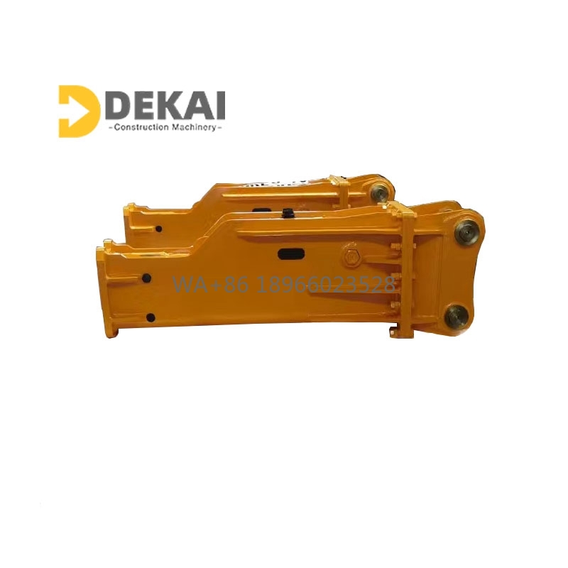 Heavy Equipment Breaker - Martello idraulico Rock Jack per escavatore