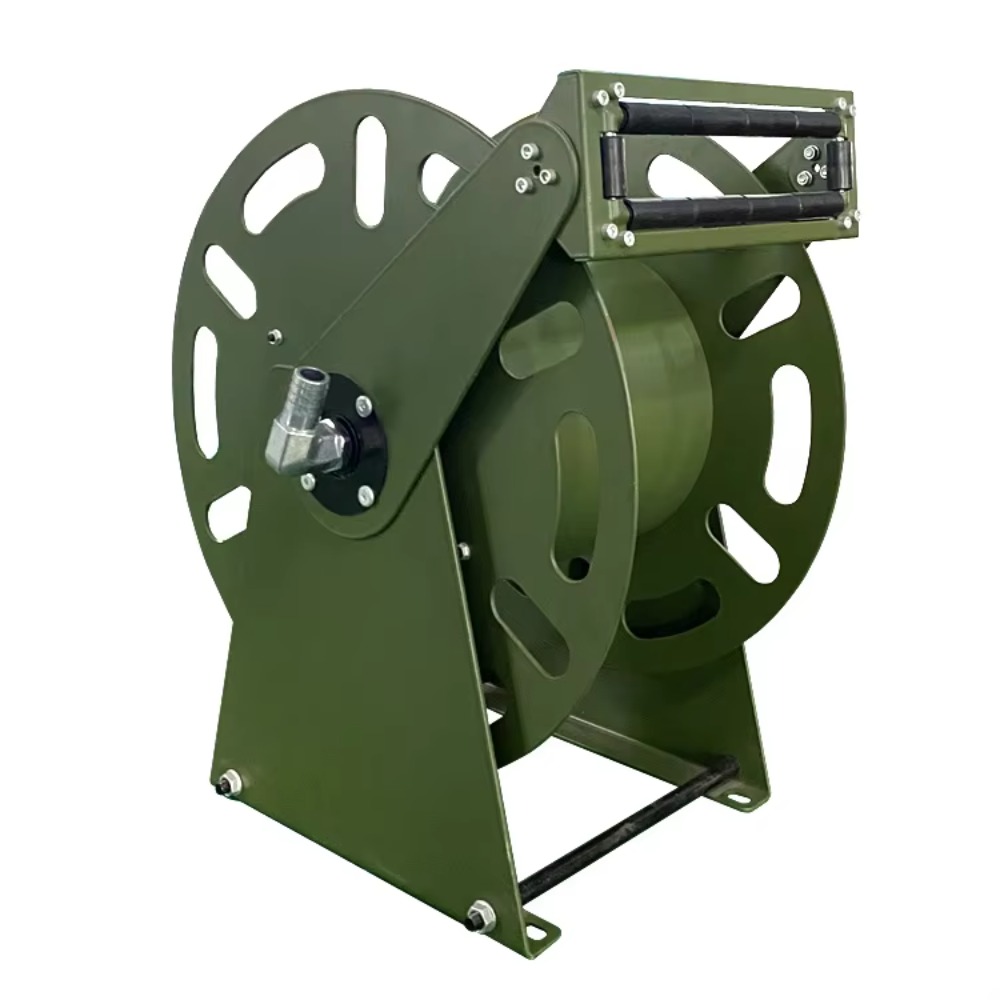 Heavy Equipment Service - Attrezzatura idraulica automatica industriale per carichi