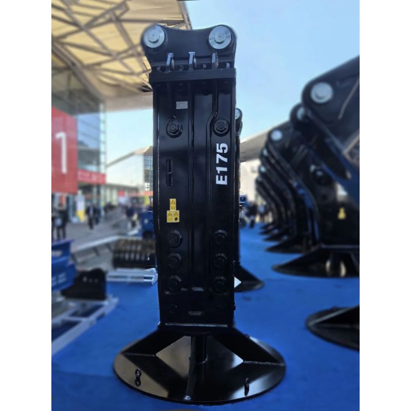Heavy Equipment Breaker - Martello Idraulico E175 per Attrezzature da