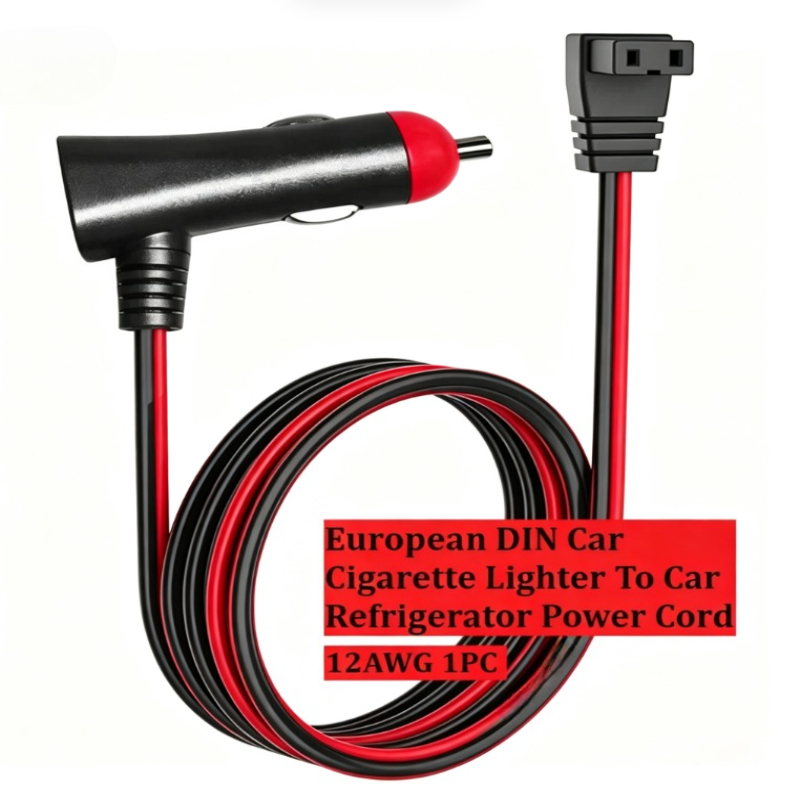 Heavy Equipment License - Cavo di alimentazione resistente 12AWG da