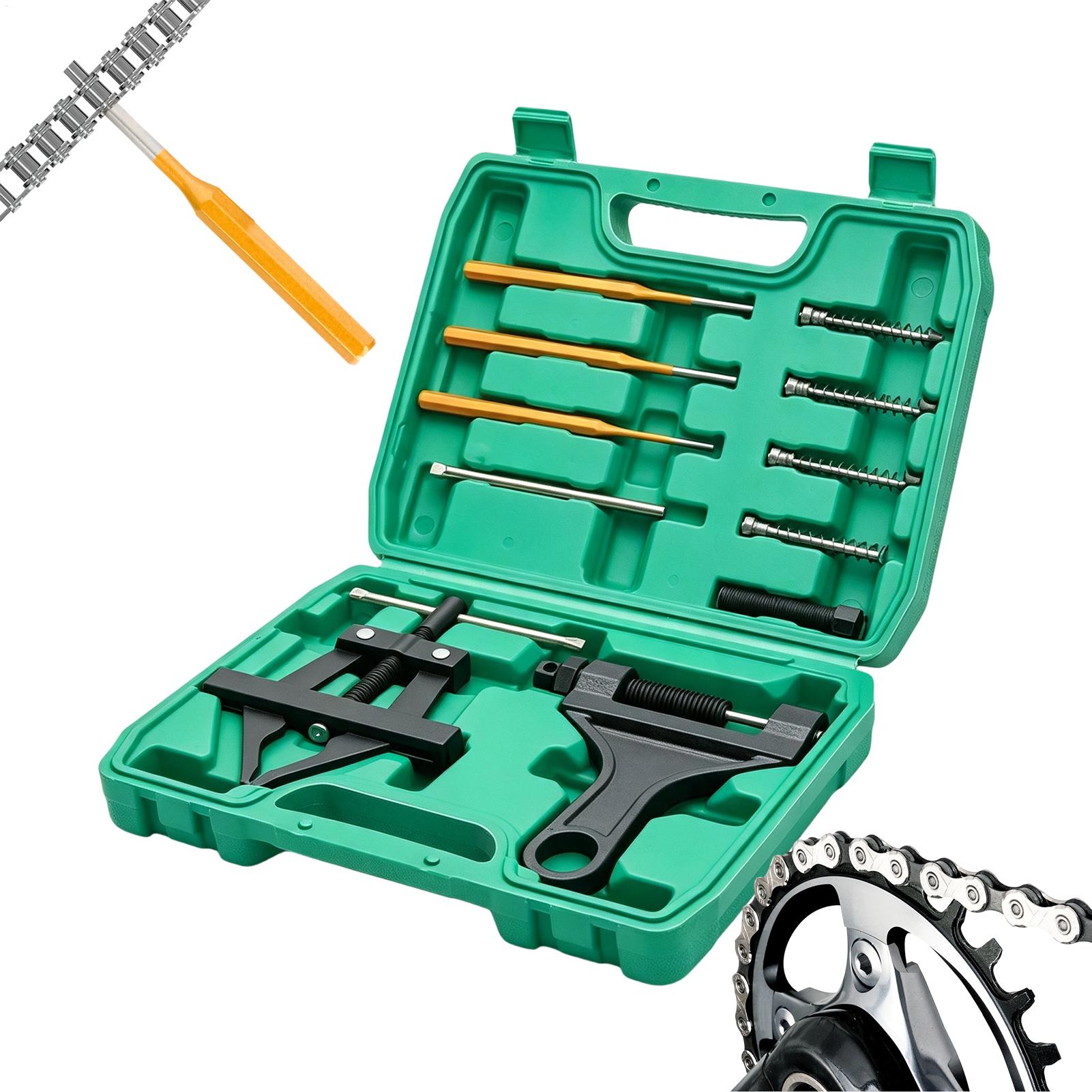 Heavy Equipment Breaker - Smagliacatene per Moto, Attrezzatura di Precisione