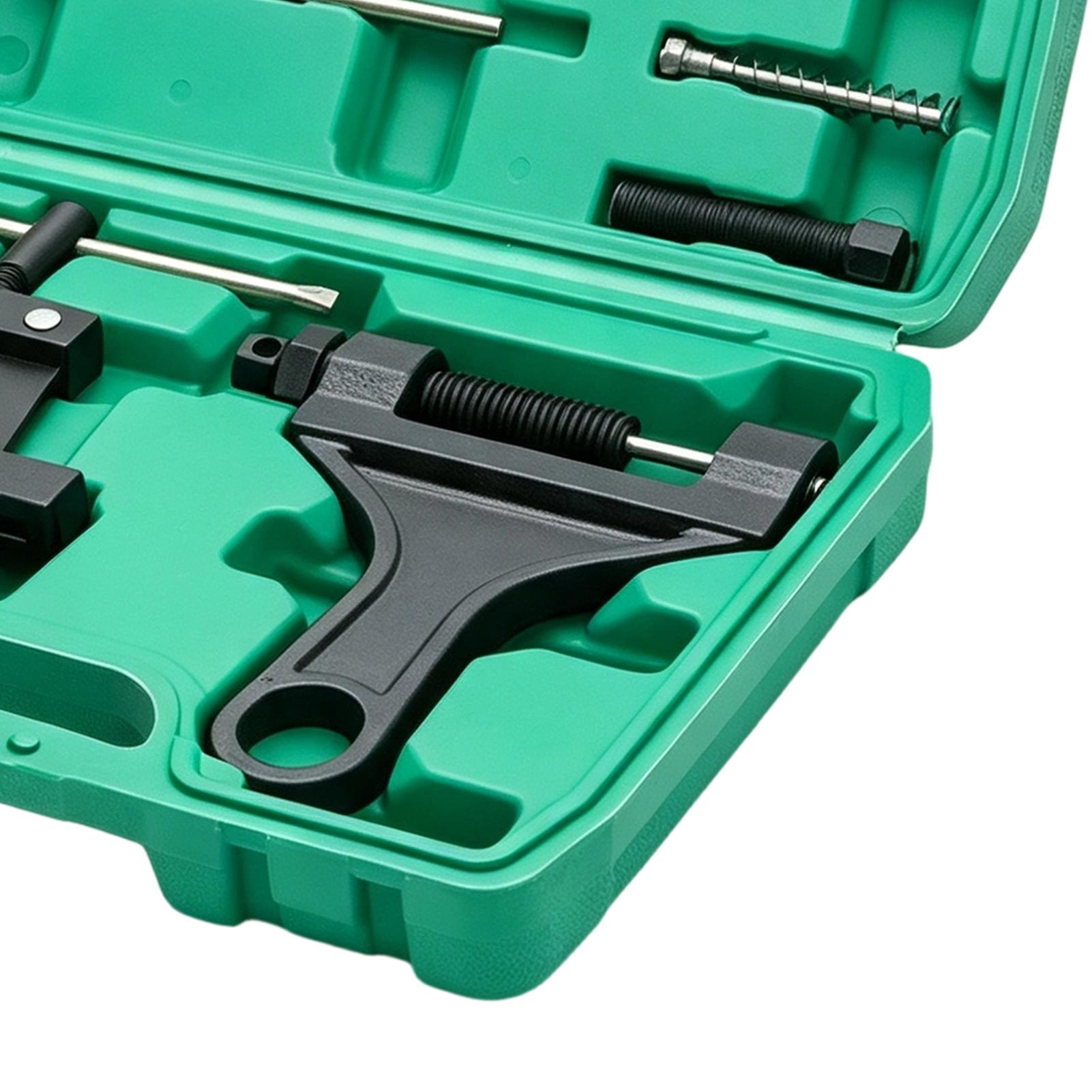 Heavy Equipment Breaker - Smagliacatene per Bicicletta Resistente e Antiscivolo,