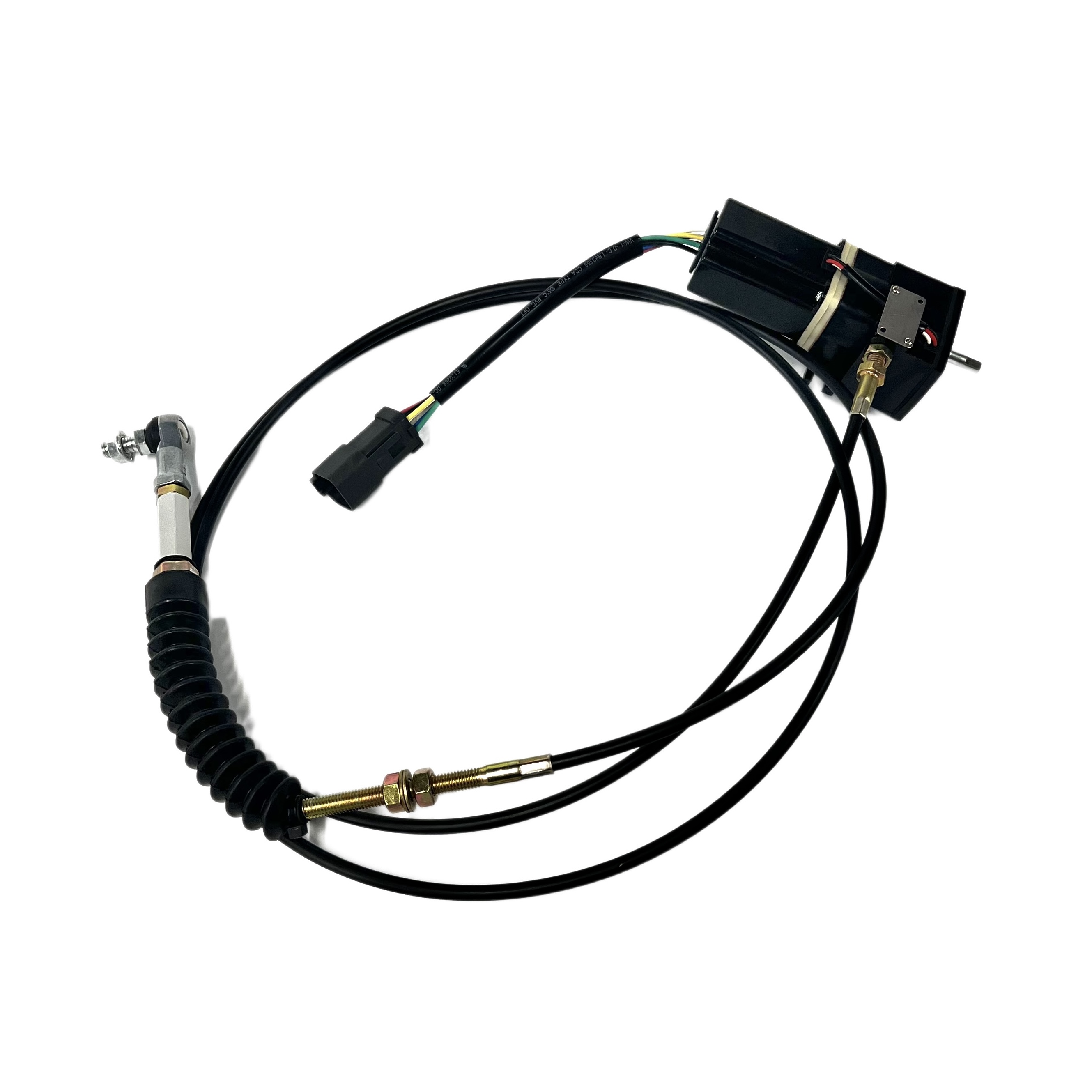 Heavy Equipment Excavator - Motore Acceleratore Automatico per Escavatore PC60-7