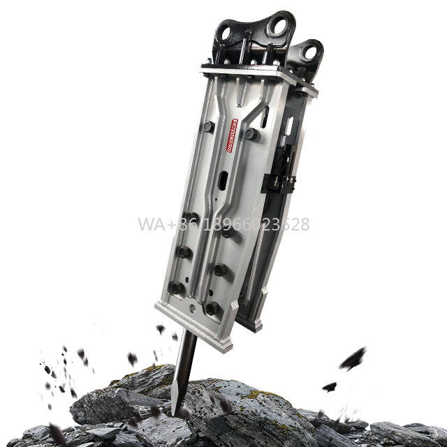 Heavy Equipment Breaker - Martello idraulico Martello cric Martello diretto