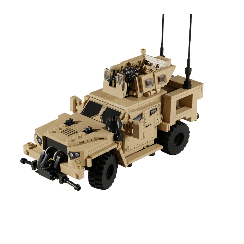 M1278 Modello di Porta-Armi Pe - Heavy Equipment Lego recensione e prezzo