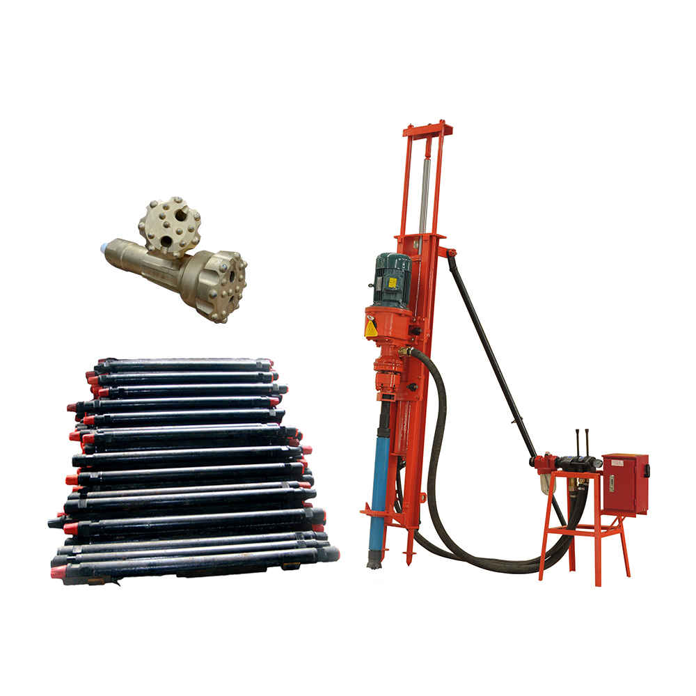 Trivella DTH portatile per per - Heavy Equipment In Mining recensione e prezzo