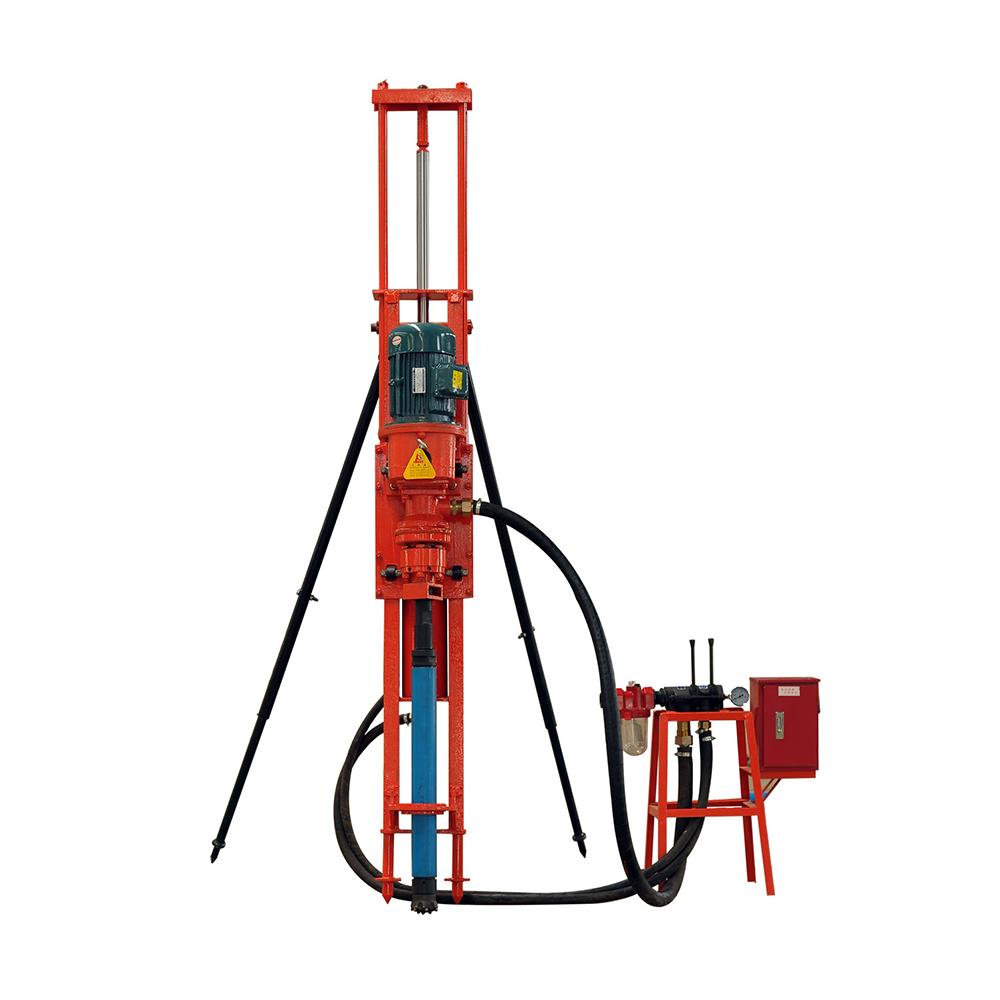 Trivella DTH portatile per per - Heavy Equipment In Mining recensione e prezzo