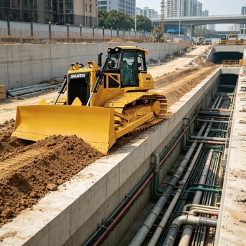 Bulldozer Cingolato da 22 Tonn - Heavy Equipment In Mining recensione e prezzo
