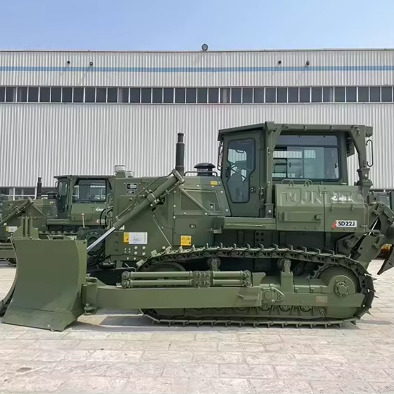 Bulldozer Cingolato da 22 Tonn - Heavy Equipment In Mining recensione e prezzo