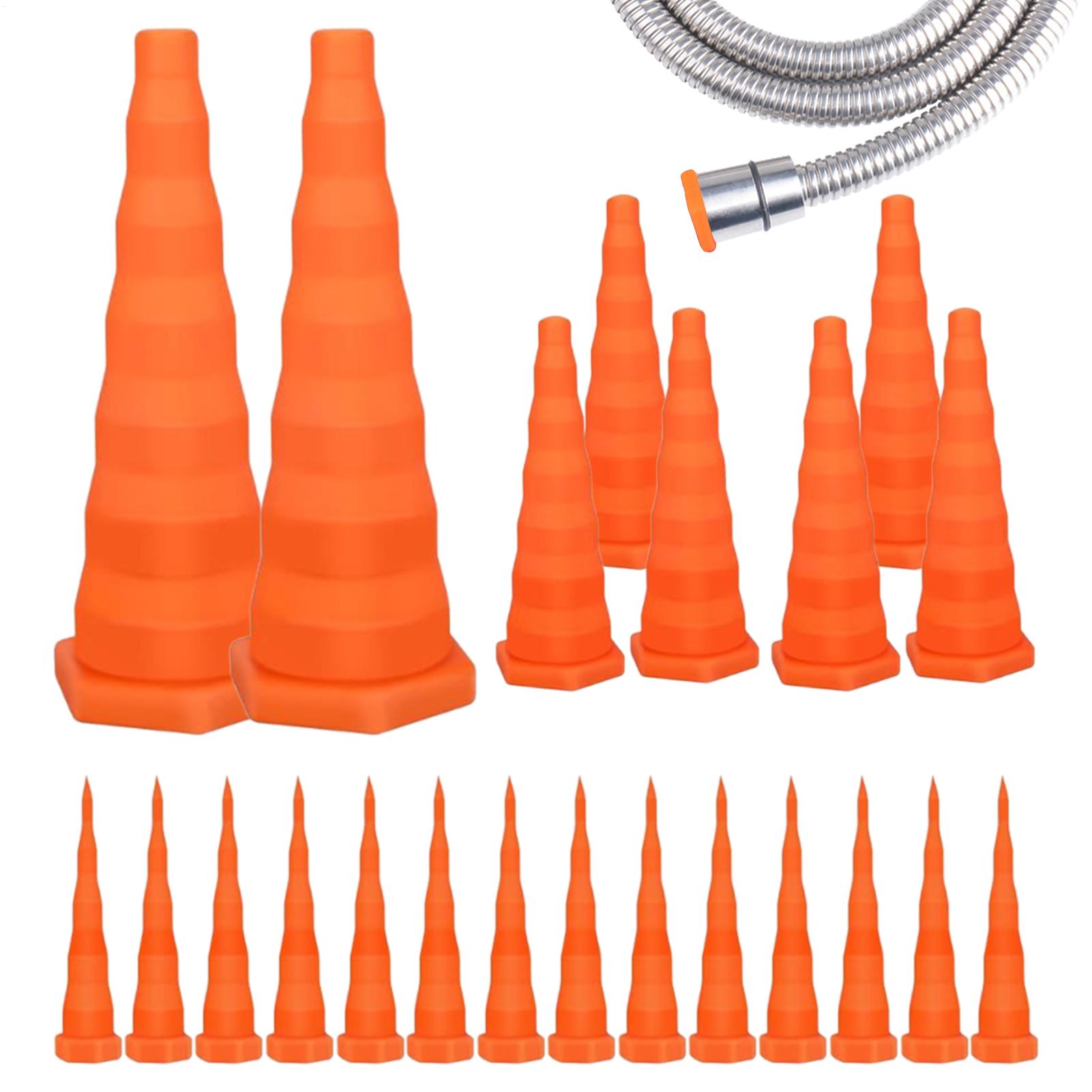 22 pezzi Tappi in gomma per se - Heavy Equipment Service recensione e prezzo