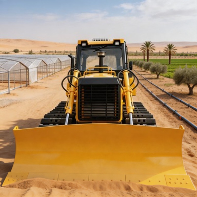 Bulldozer cingolato da 220 CV  - Heavy Equipment In Mining recensione e prezzo