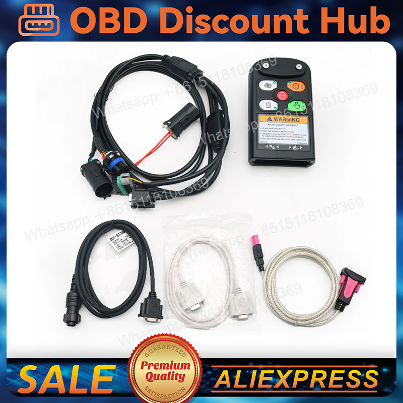 Strumento Diagnostico per Mini - Heavy Equipment Service recensione e prezzo