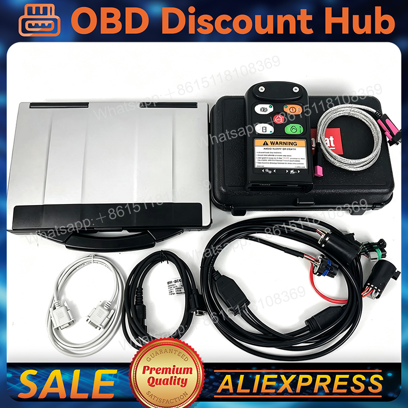 Strumento Diagnostico per Mini - Heavy Equipment Service recensione e prezzo