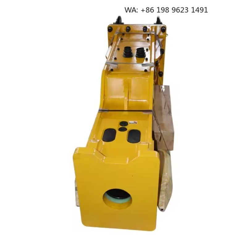 Martello demolitore idraulico  - Heavy Equipment Breaker recensione e prezzo
