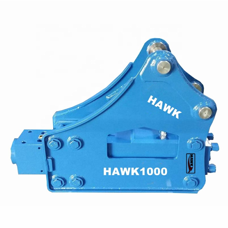 Martello Demolitore Idraulico  - Heavy Equipment Breaker recensione e prezzo