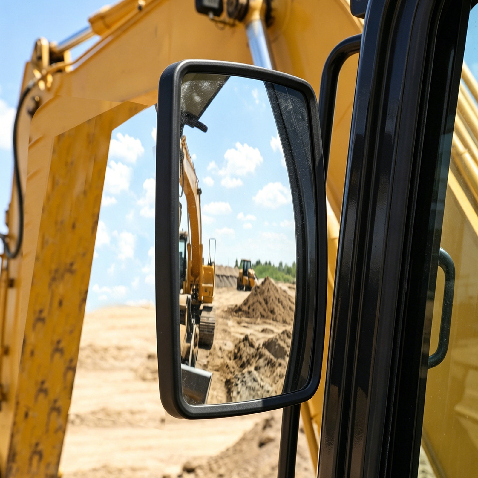 Specchietto retrovisore per es - Heavy Equipment Definition recensione e prezzo