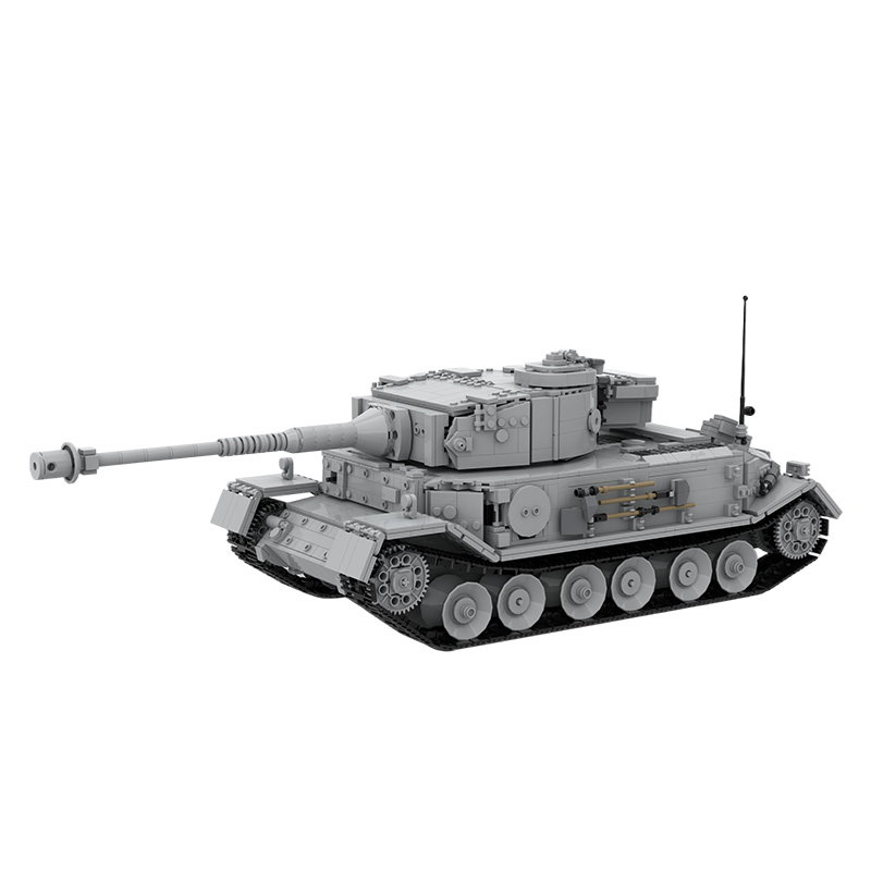 Modello di Carro Armato Pesant - Heavy Equipment Lego recensione e prezzo
