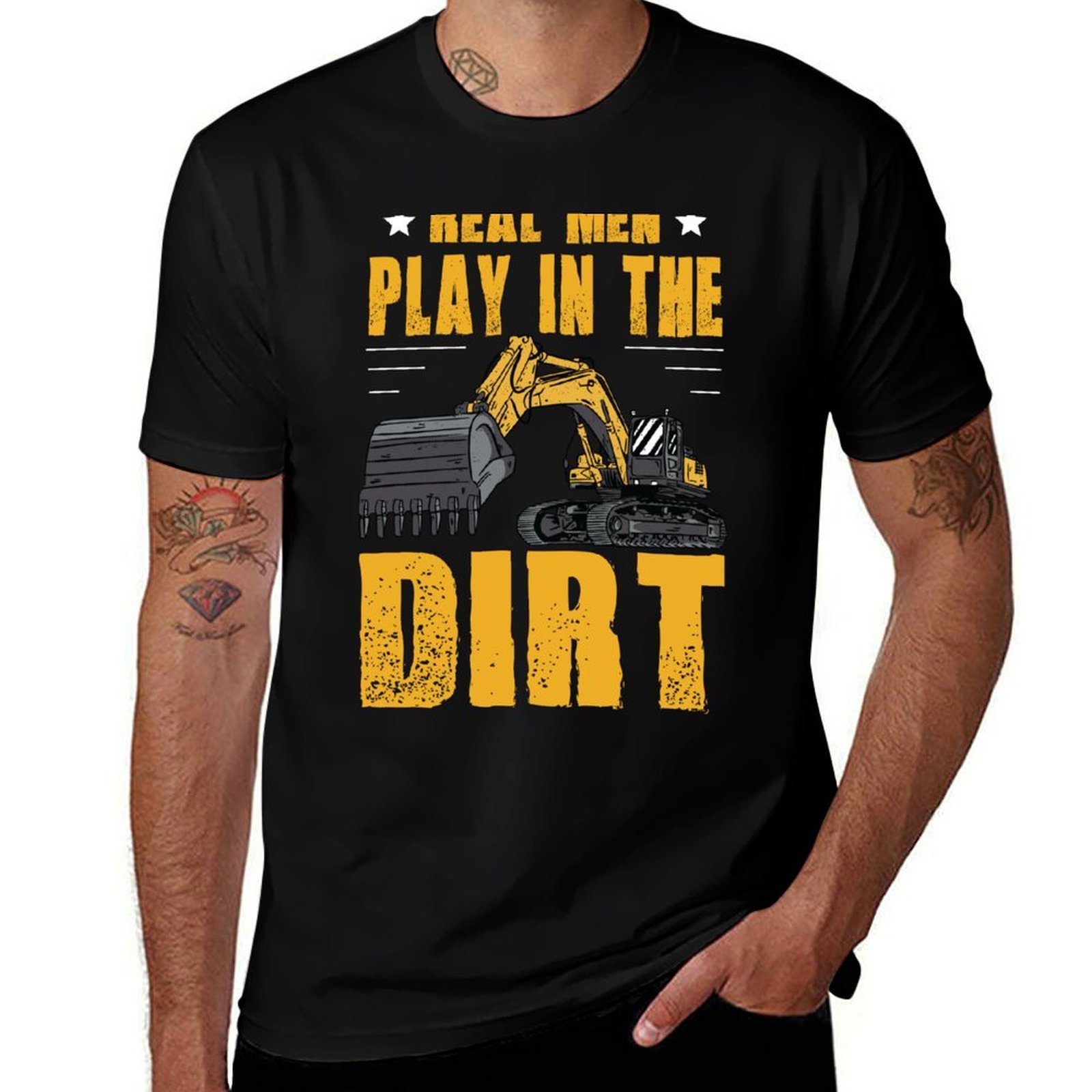 T-Shirt Professionale per Oper - Heavy Equipment Operations recensione e prezzo