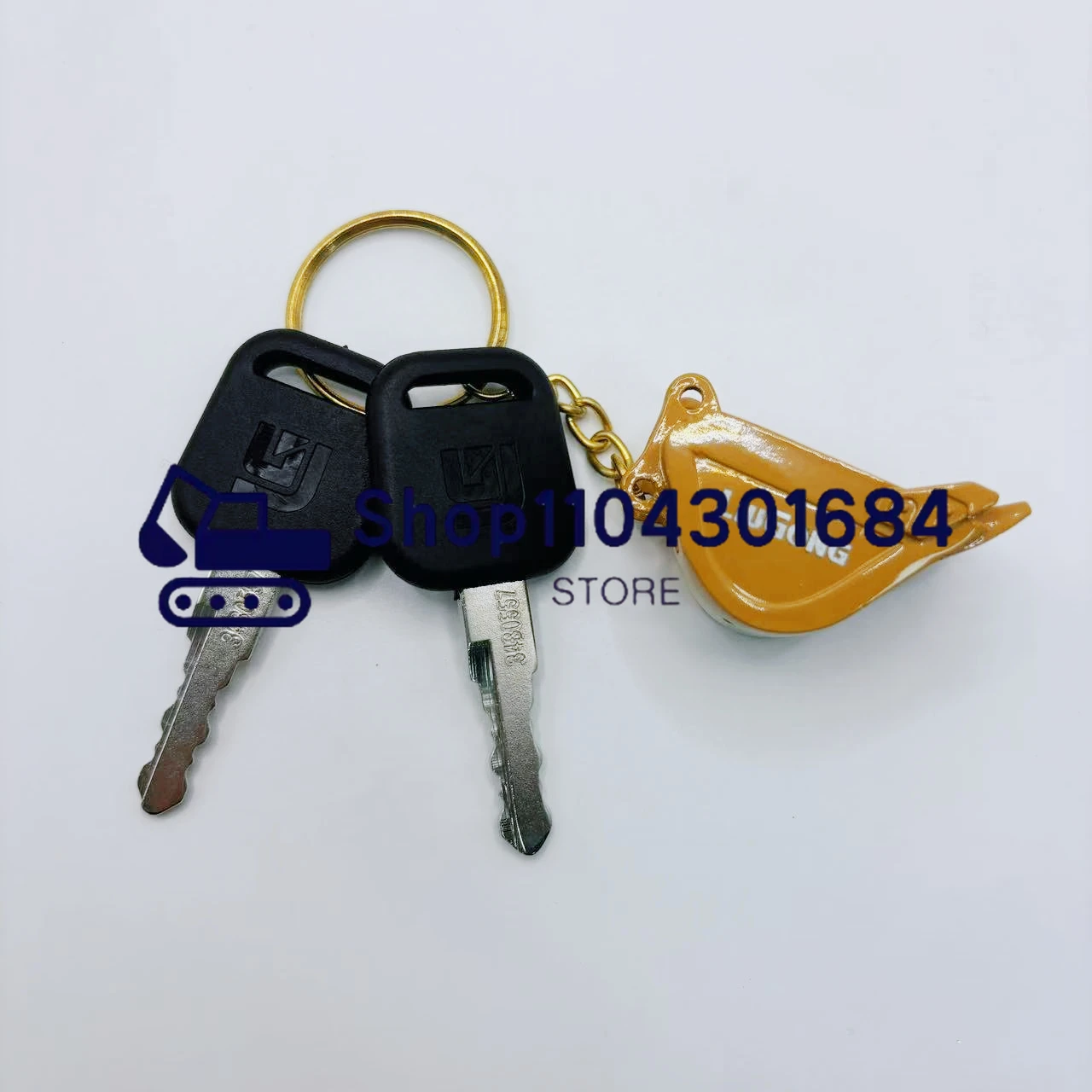 2/5PCS 34B0557 Chiavi per LIUG - Heavy Equipment Excavator recensione e prezzo