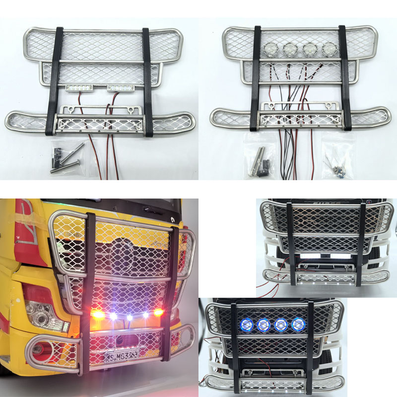 Set Paraurti Anteriore con Sis - Heavy Equipment Volvo recensione e prezzo