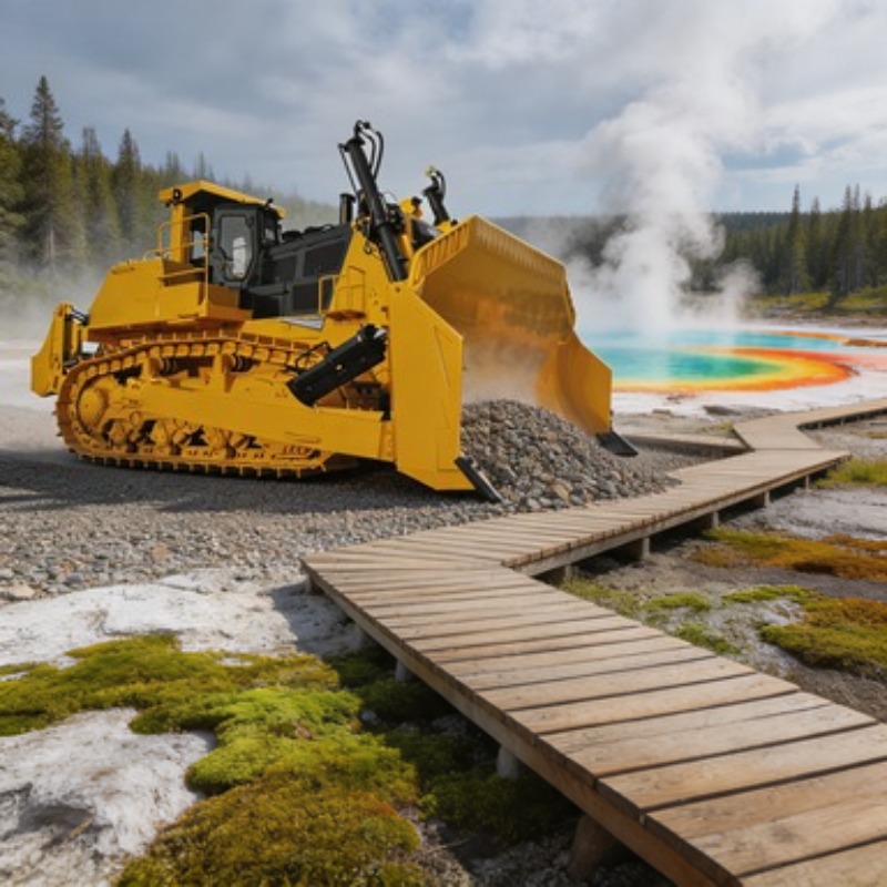 Bulldozer Cingolato D7G XL per - Heavy Equipment In Mining recensione e prezzo