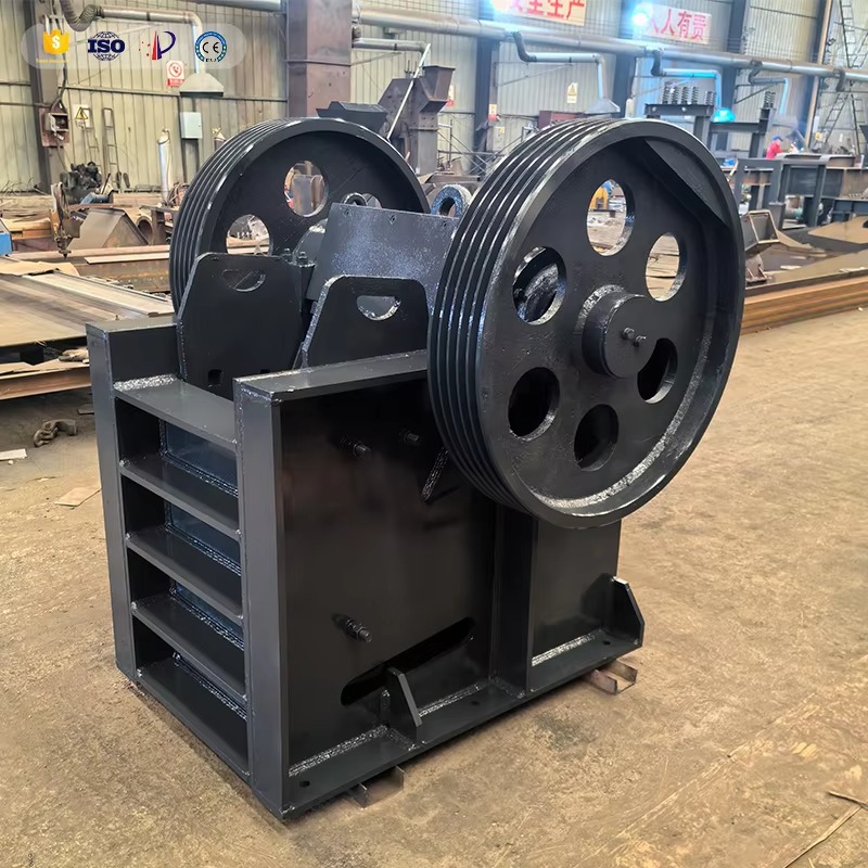Frantoio a mascelle per impieg - Heavy Equipment In Mining recensione e prezzo
