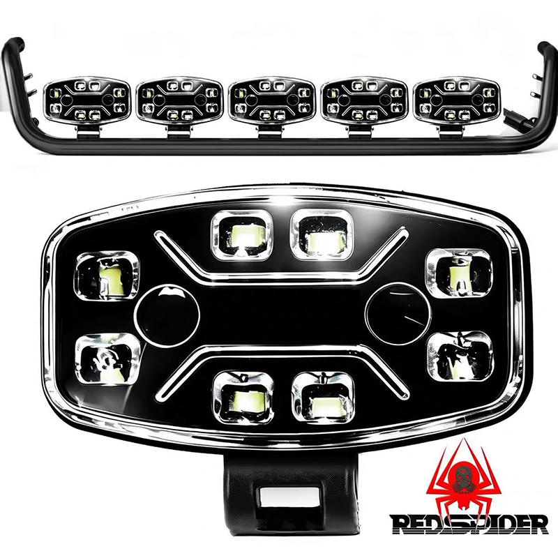 Faro LED per camion RC, lampad - Heavy Equipment Volvo recensione e prezzo
