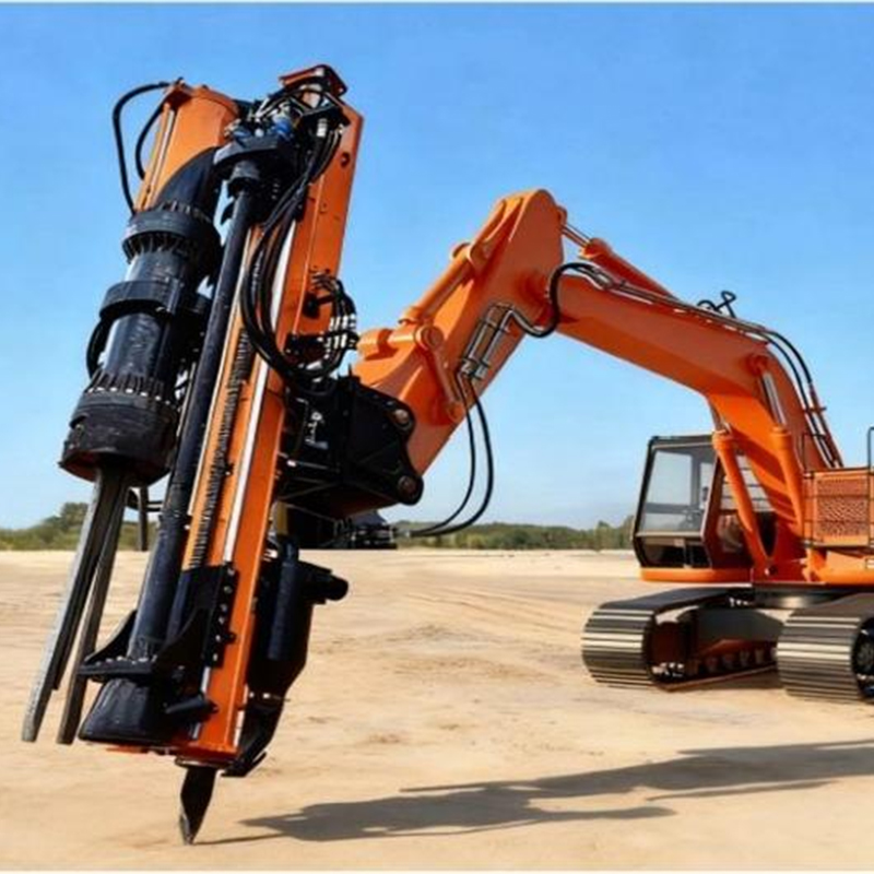 Accessorio Spaccatrice Integra - Heavy Equipment In Mining recensione e prezzo