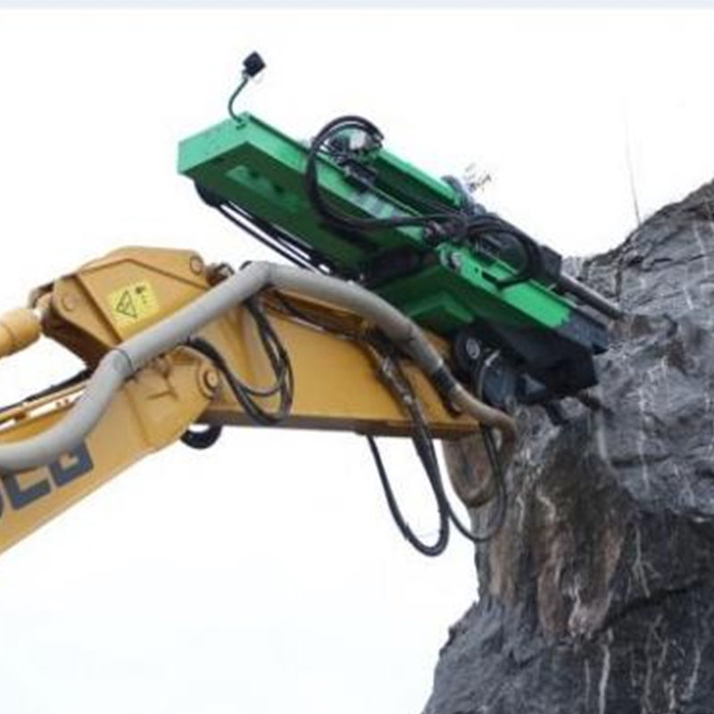 Accessorio Spaccatrice Integra - Heavy Equipment In Mining recensione e prezzo