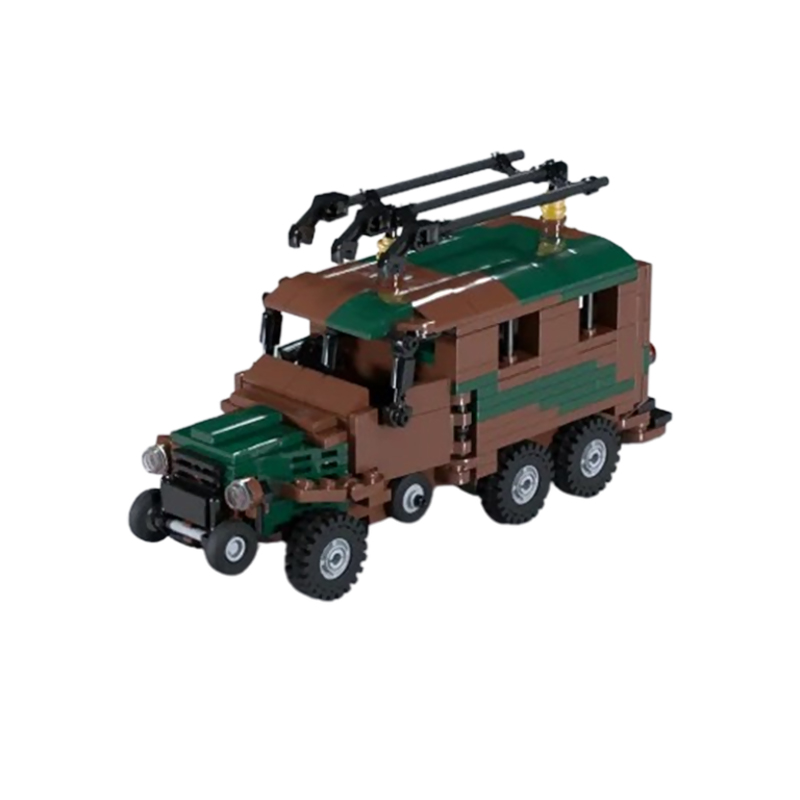 S20TL Modellino di Camion Pesa - Heavy Equipment Lego recensione e prezzo