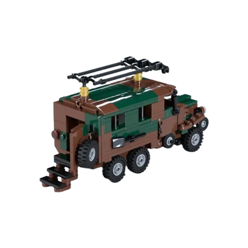 S20TL Modellino di Camion Pesa - Heavy Equipment Lego recensione e prezzo