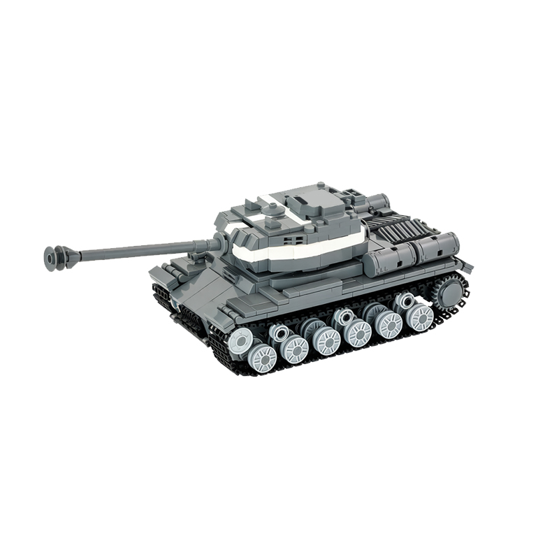 Modello di Carro Armato Pesant - Heavy Equipment Lego recensione e prezzo