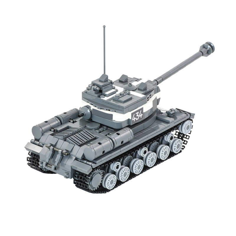 Modello di Carro Armato Pesant - Heavy Equipment Lego recensione e prezzo