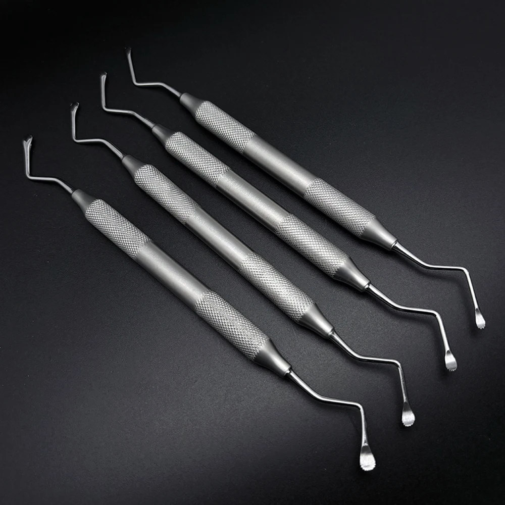 Curette Dentale a Doppia Estre - Heavy Equipment Excavator recensione e prezzo