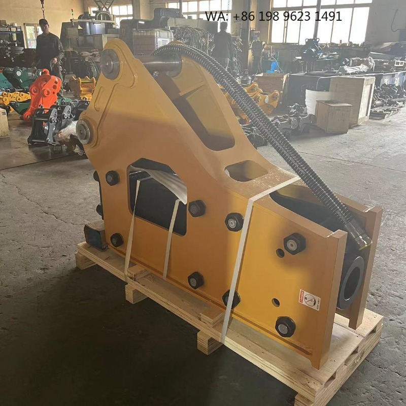 Martello demolitore idraulico  - Heavy Equipment Breaker recensione e prezzo
