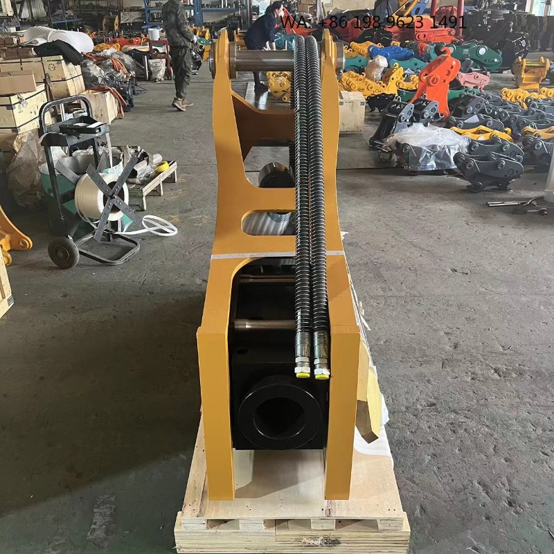 Martello demolitore idraulico  - Heavy Equipment Breaker recensione e prezzo