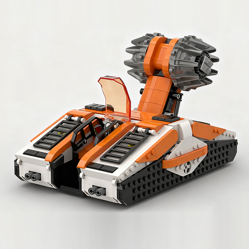 Modello di veicolo da miniera  - Heavy Equipment In Mining recensione e prezzo
