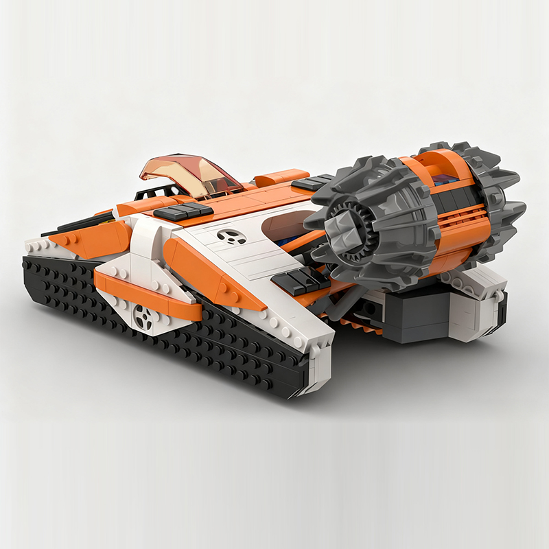 Modello di veicolo da miniera  - Heavy Equipment In Mining recensione e prezzo