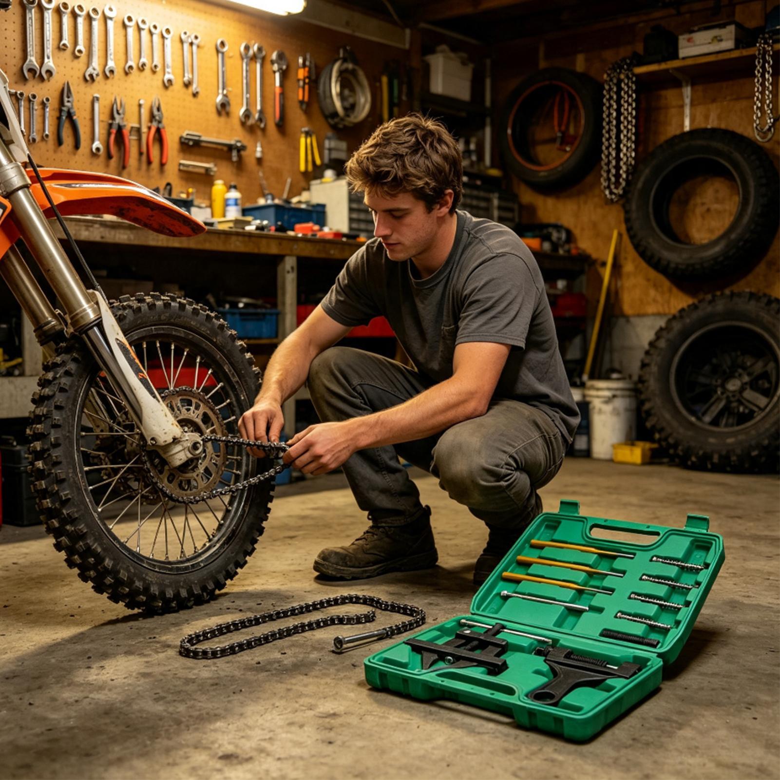 Smagliacatene per Bicicletta R - Heavy Equipment Breaker recensione e prezzo