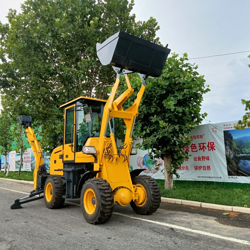 Nuovissimo Caricatore a Quattr - Heavy Equipment Excavator recensione e prezzo