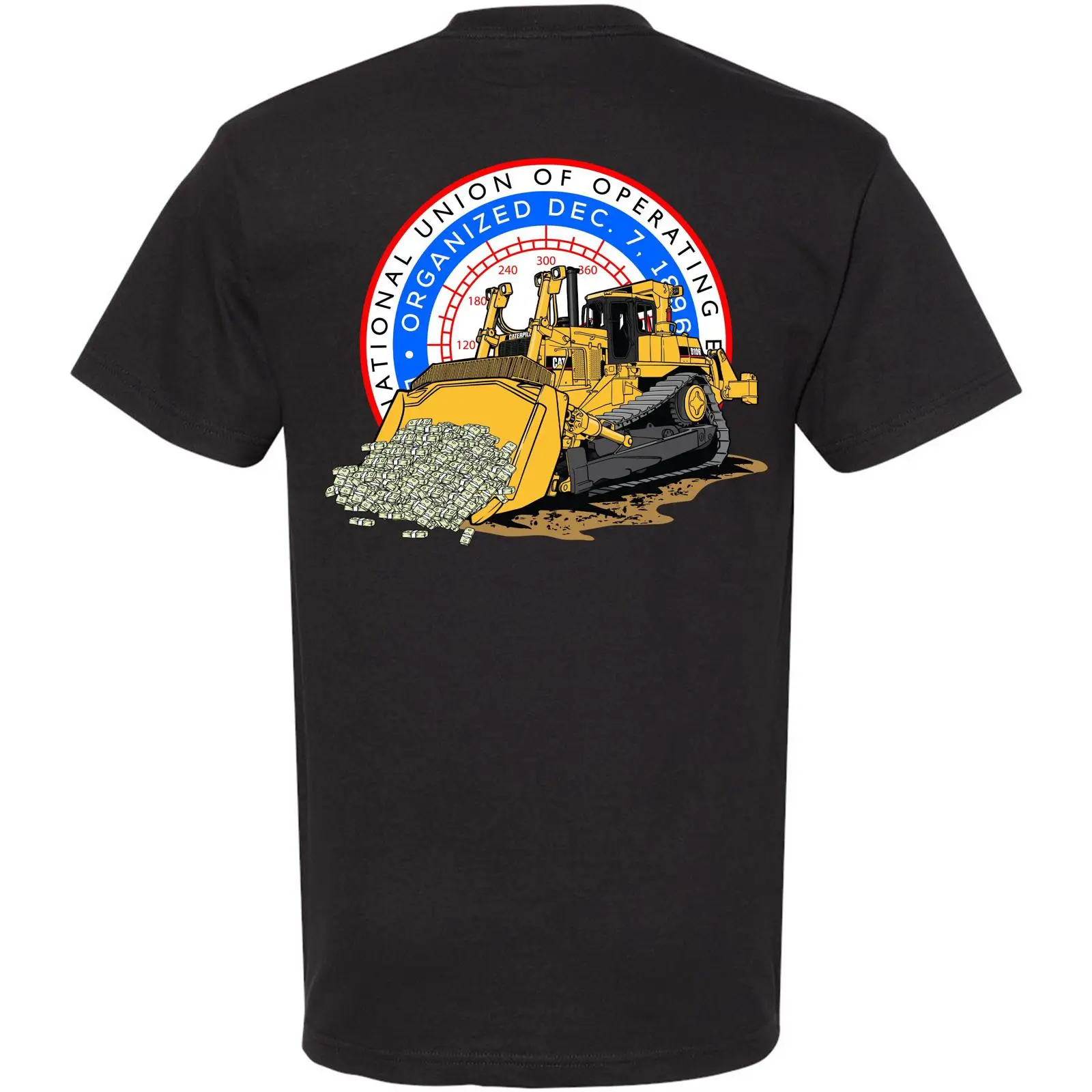 Maglietta International Union  - Heavy Equipment Operations recensione e prezzo