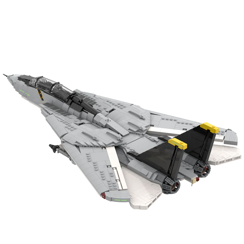 Modellino di Aereo da Caccia P - Heavy Equipment Lego recensione e prezzo