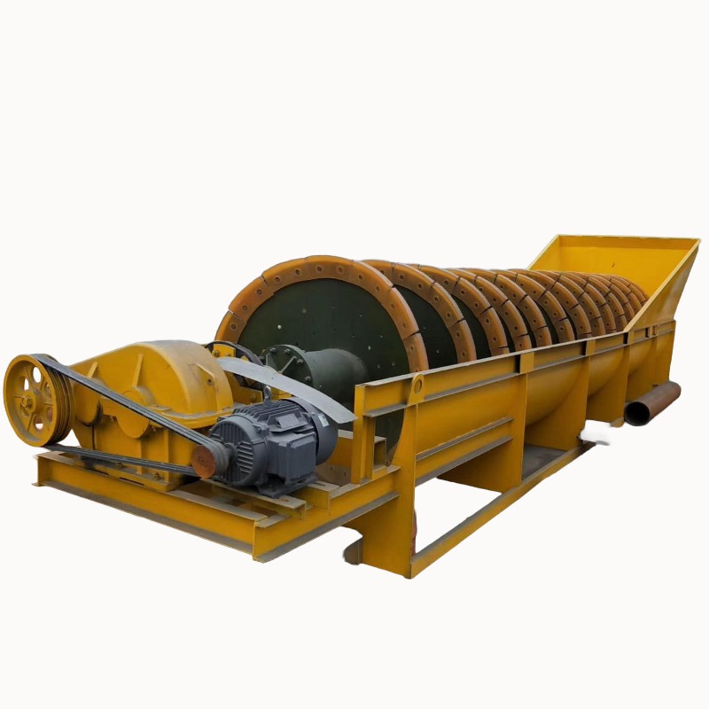 Classificatore a Spirale per C - Heavy Equipment In Mining recensione e prezzo