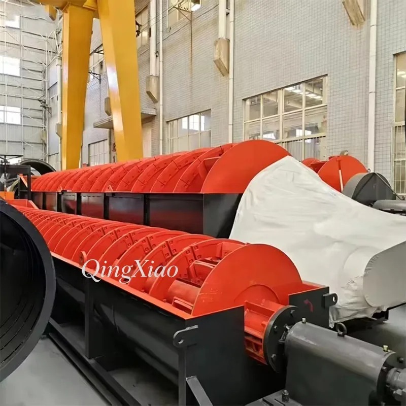 Classificatore a Spirale per C - Heavy Equipment In Mining recensione e prezzo
