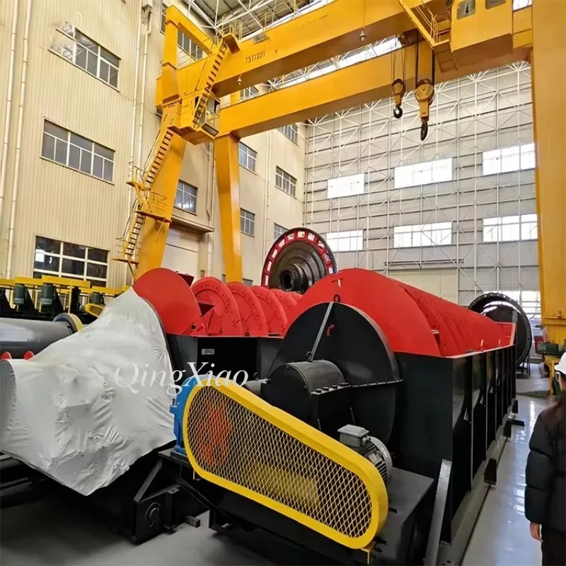 Classificatore a Spirale per C - Heavy Equipment In Mining recensione e prezzo