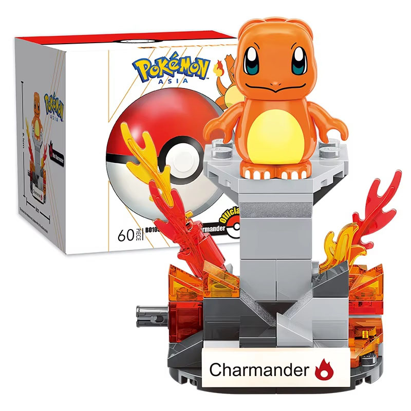 Blocchi da Costruzione Pokemon - Heavy Equipment Lego recensione e prezzo