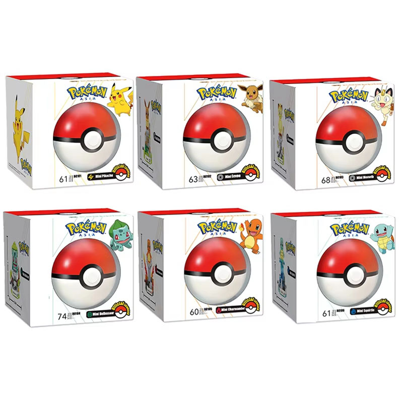 Blocchi da Costruzione Pokemon - Heavy Equipment Lego recensione e prezzo