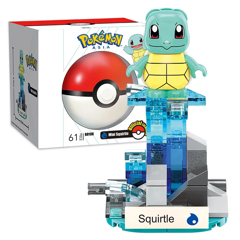 Blocchi da Costruzione Pokemon - Heavy Equipment Lego recensione e prezzo