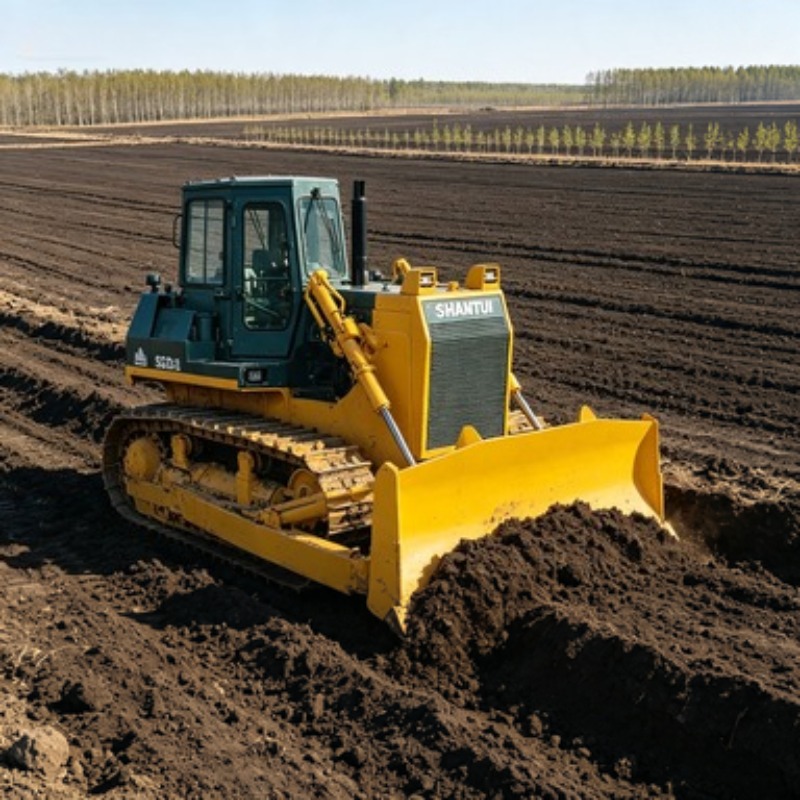 Bulldozer Cingolato SD22, Macc - Heavy Equipment In Mining recensione e prezzo